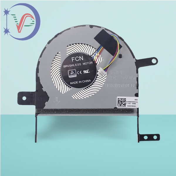 Fan quạt tản nhiệt cpu laptop Asus S510 S510U S510UA S510UF S510UQ X510 X510U X510UA X510UF X510UQ F510 F510U