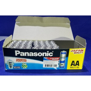 Pin tiểu panasonic AA - R6UT/4S