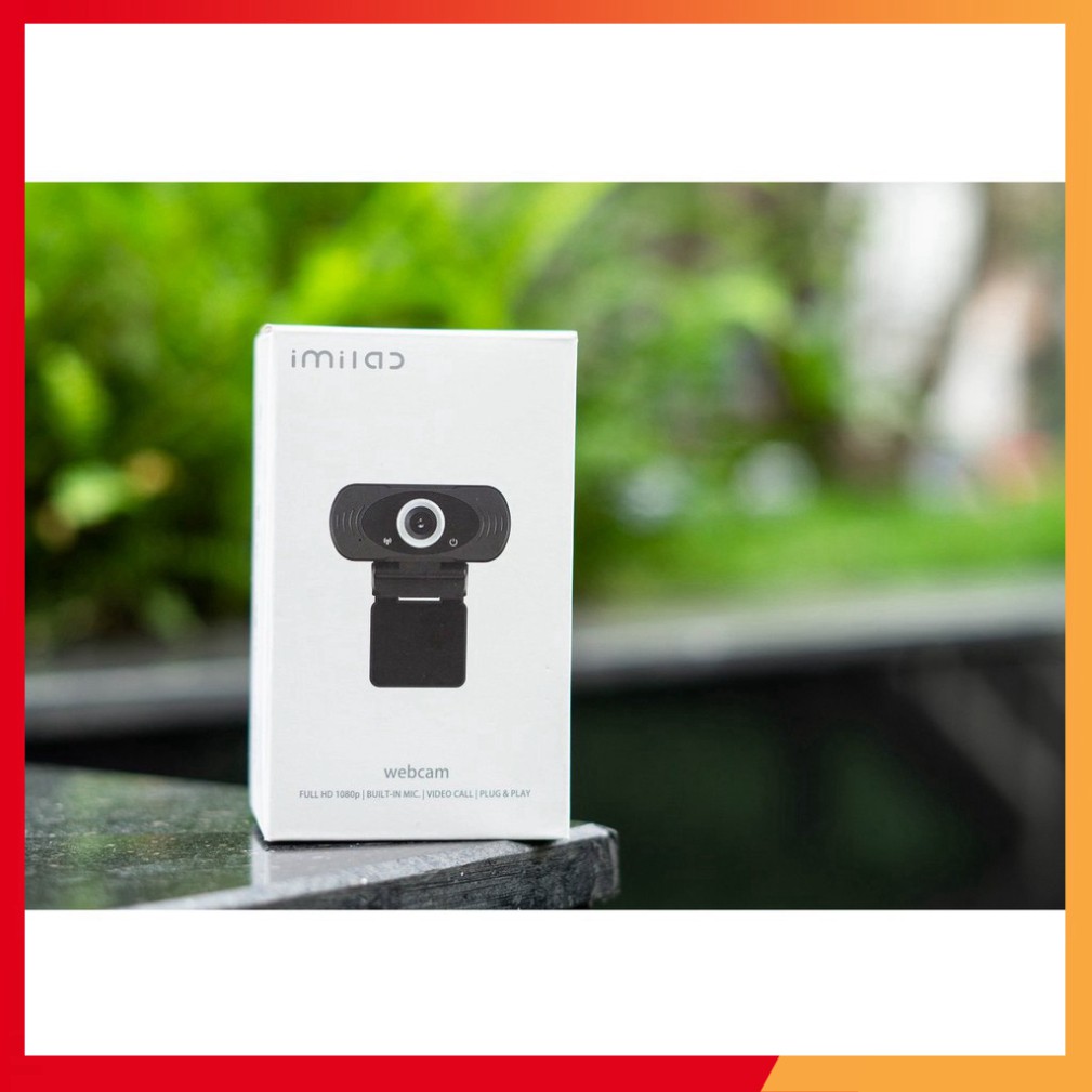 Webcam máy tính Xiaomi Imilab model CMSXJ22A | BigBuy360 - bigbuy360.vn