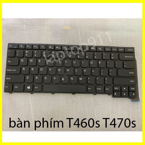 bàn phím laptop lenovo T460S T470S