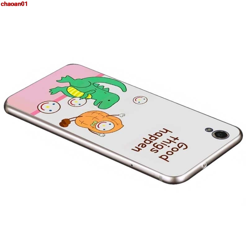 OPPO A37 A3S F1S F3 F5 F7 F9 A7 A5S A83 A39 A57 Neo7 Realme C11 C12 C15 A52 A72 A92 A91 F15 Reno 5 Pro+ YRDFQ Pattern-3 Soft Silicon Case