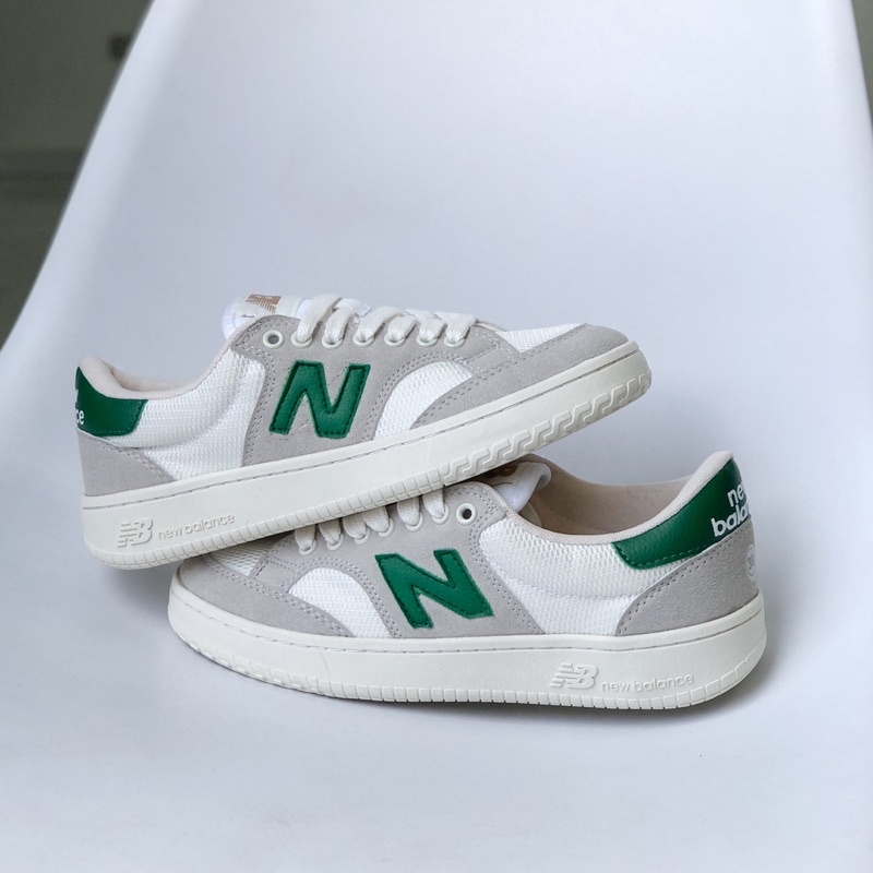 (FULL BOX + FREESHIP) Giày thể thao NB New Balance CRT300 pro xanh lá siêu hot, năng động dành cho nam nữ full box bill