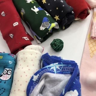 [FOLLOW SĂN DEAL] Combo 2 Bộ Bozip dài tay cho bé