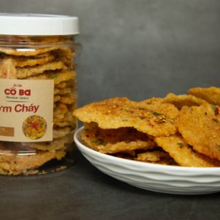 CƠM CHÁY MẮM HÀNH COMBO 22 GÓI
