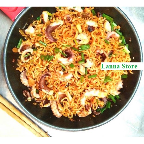 [HOT] COMBO 7 loại mì cay Samyang Hàn Quốc ngon nhất