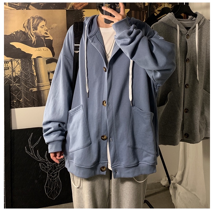 Áo khoác áo gió bóng chày Nhật Huyết quỷ Power Chainsaw man