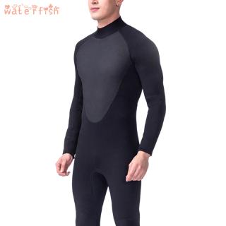 Bộ đồ lặn liền thân dày 3mm dành cho nam
