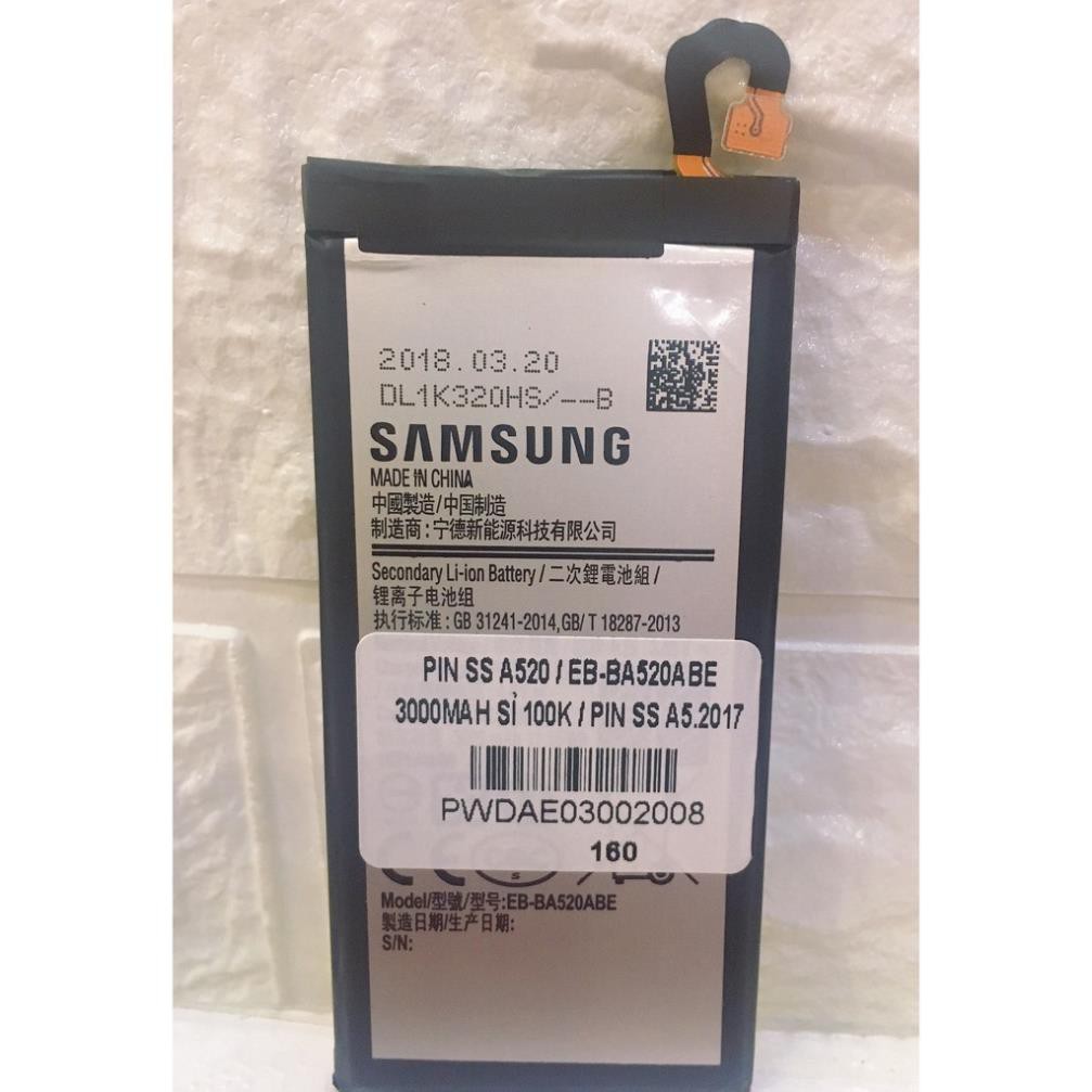 Pin A520 / A5 2017 / EB-BA520ABE