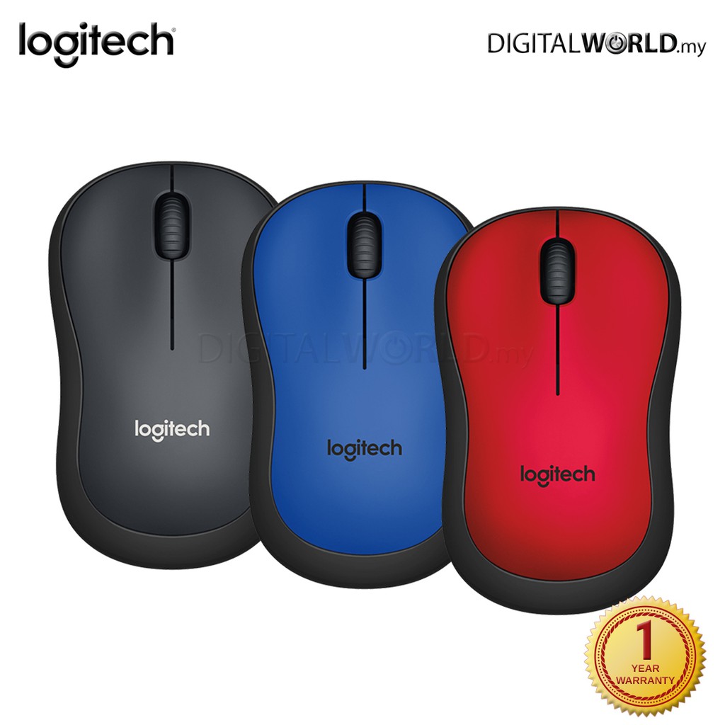 Chuột không dây Logitech M221