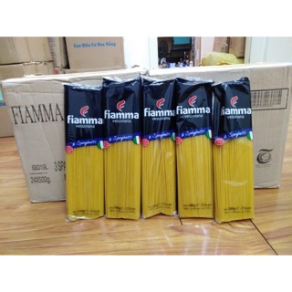 Combo 2 gói mỳ ý Fiamma 500g