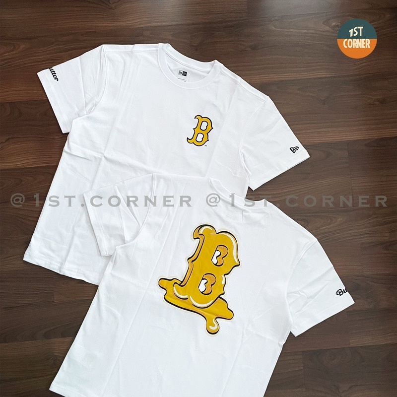 Áo thun New Era - BUTTER