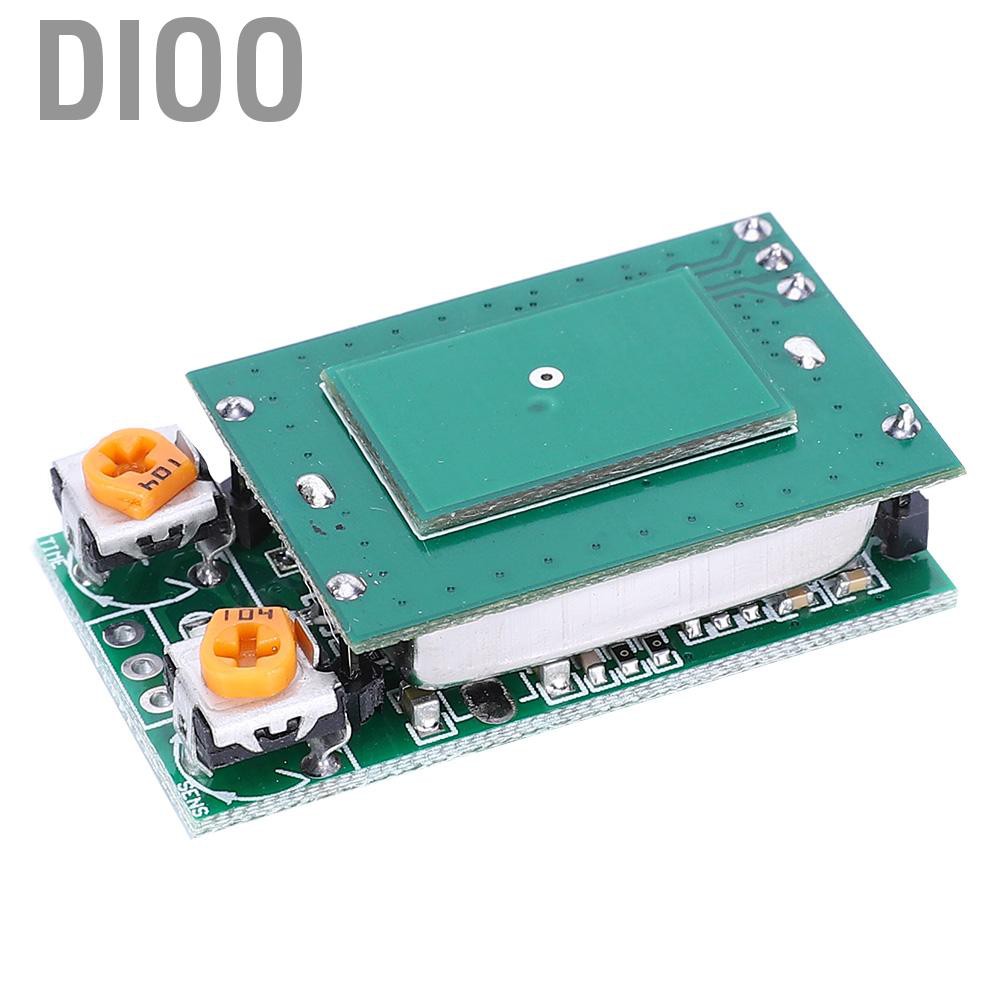 Mô Đun Cảm Biến Radar 5.8ghz Dc5V Hfs-Dc06 Cho Lò Vi Sóng