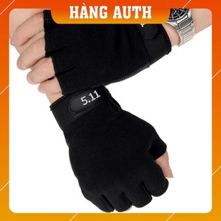 [FreeShip – hàng Auth] Găng Tay Tập GYM 511 Tập Tạ - Bao Tay Đi Phượt Đi Xe Máy Lính Mỹ