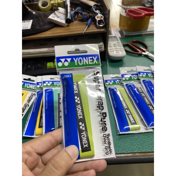 Quấn cán Yonex Ac108 Ex chính hãng