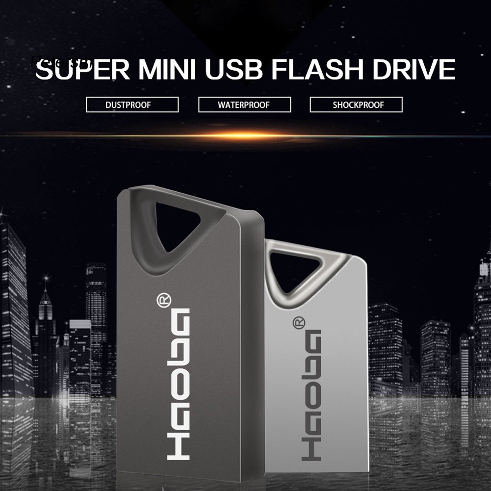 Thiết bị USB siêu BỀN 3.0 bằng kim loại mini 4/8/16/32/64GB