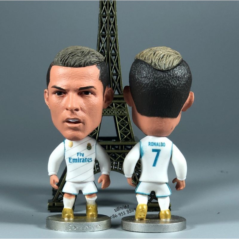 Mẫu bóng đá Ronaldo Real Madrid