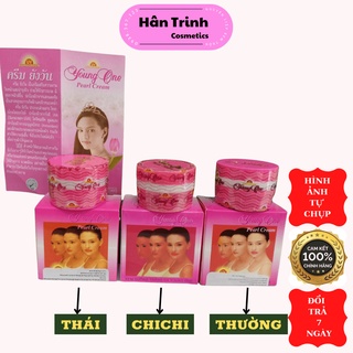 Kem Cô Gái Tóc Xù Thái Lan, Việt Nam Hộp 4,5g