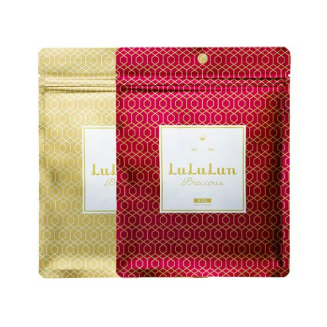 Mặt nạ Lululun dòng Precious 7 miếng
