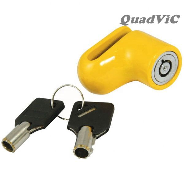 Khóa đĩa xe máy chống trộm PENGCHENG QUADVIC.COM N00108