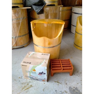 Thùng gỗ xông chân- Giá tại xưởng