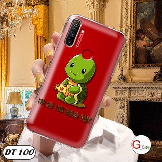 Ốp lưng dẻo Realme C3
