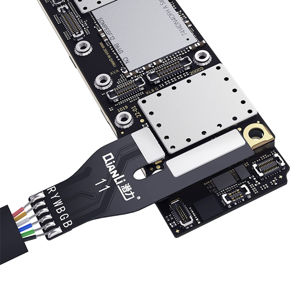 iPower Pro Max bộ dây cấp nguồn sửa chữa iP6G-14PRM