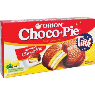 Bánh Chocopie Orion hộp 20 cái x 30/ 33g