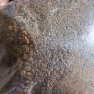 [100gr] Đá Akadama trồng bonsai, sen đá, thủy sinh