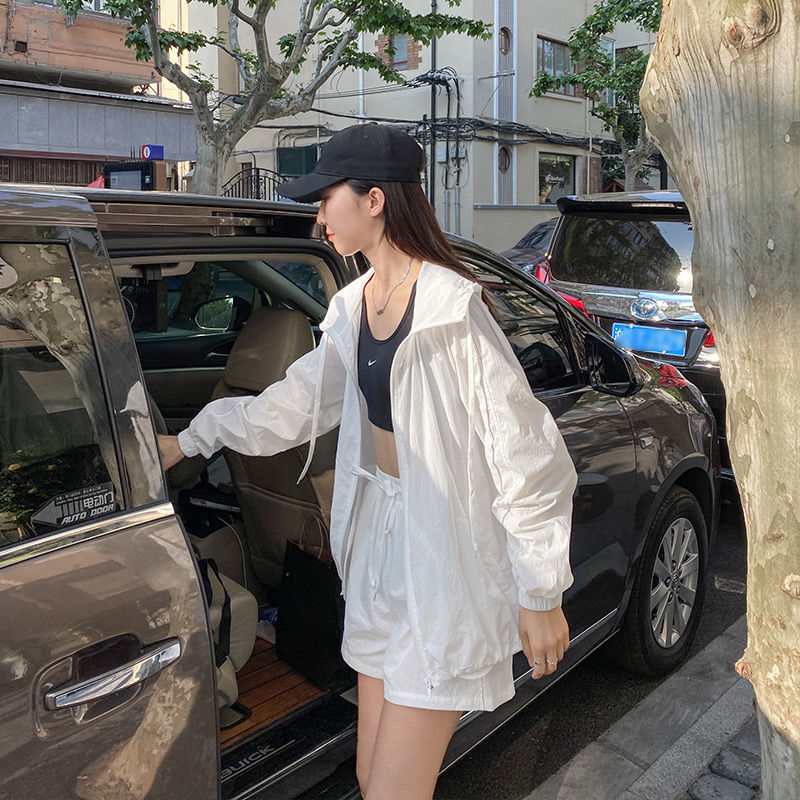 Set Đồ Thể Thao Phong Cách Hàn Quốc Dành Cho Nữ