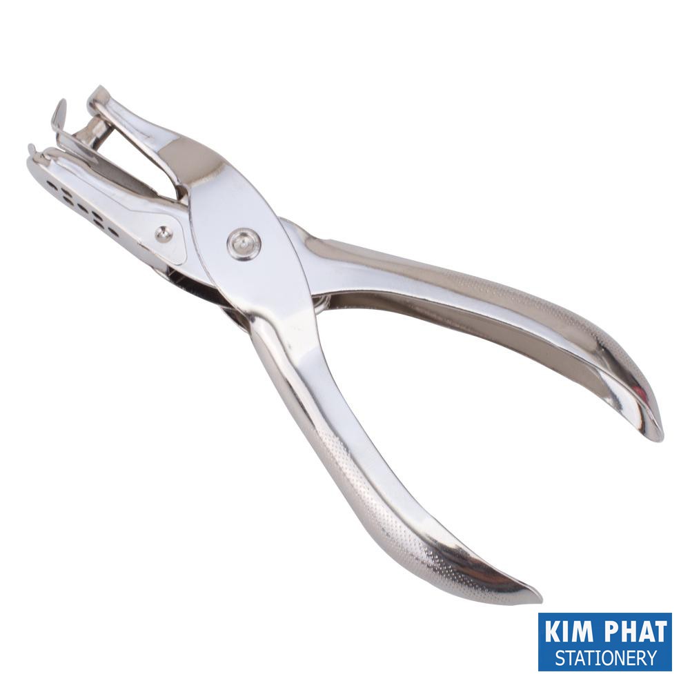 Kìm dập lỗ, Kìm đục giấy 1 lỗ Guangbo DKJ7704