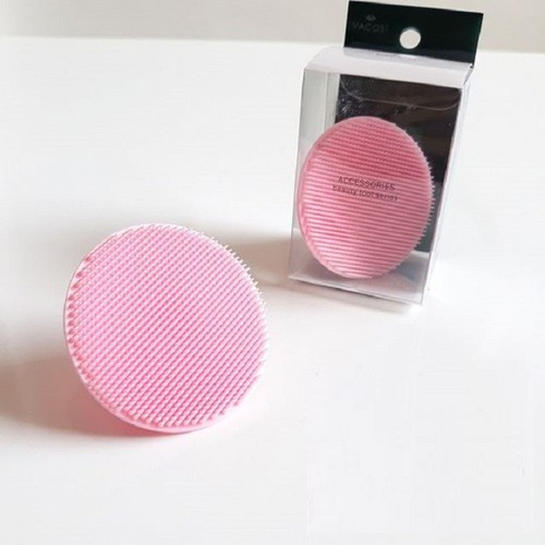 Miếng Rửa Mặt Silicone Vacosi Cleansing Pad DC04 Cocolux