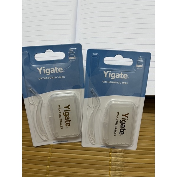 Sáp nha khoa cho người niềng răng / Dental wax/ ORTHODONTIC DENTAL WAX FOR BRACES