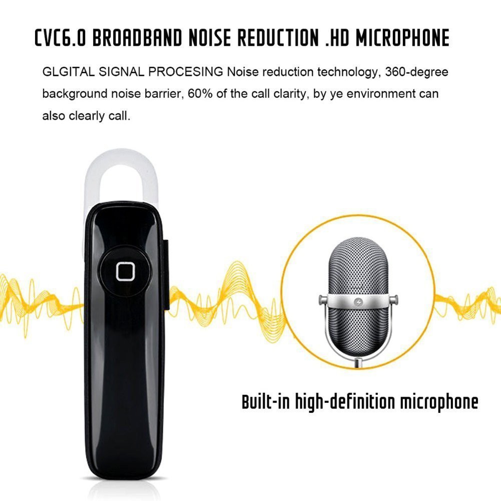 Tai nghe không dây M165 kết nối Bluetooth