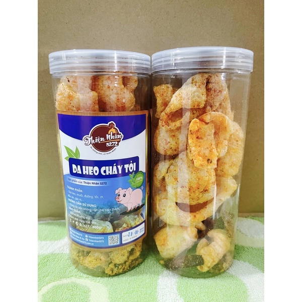 Da Heo Tỏi Ớt