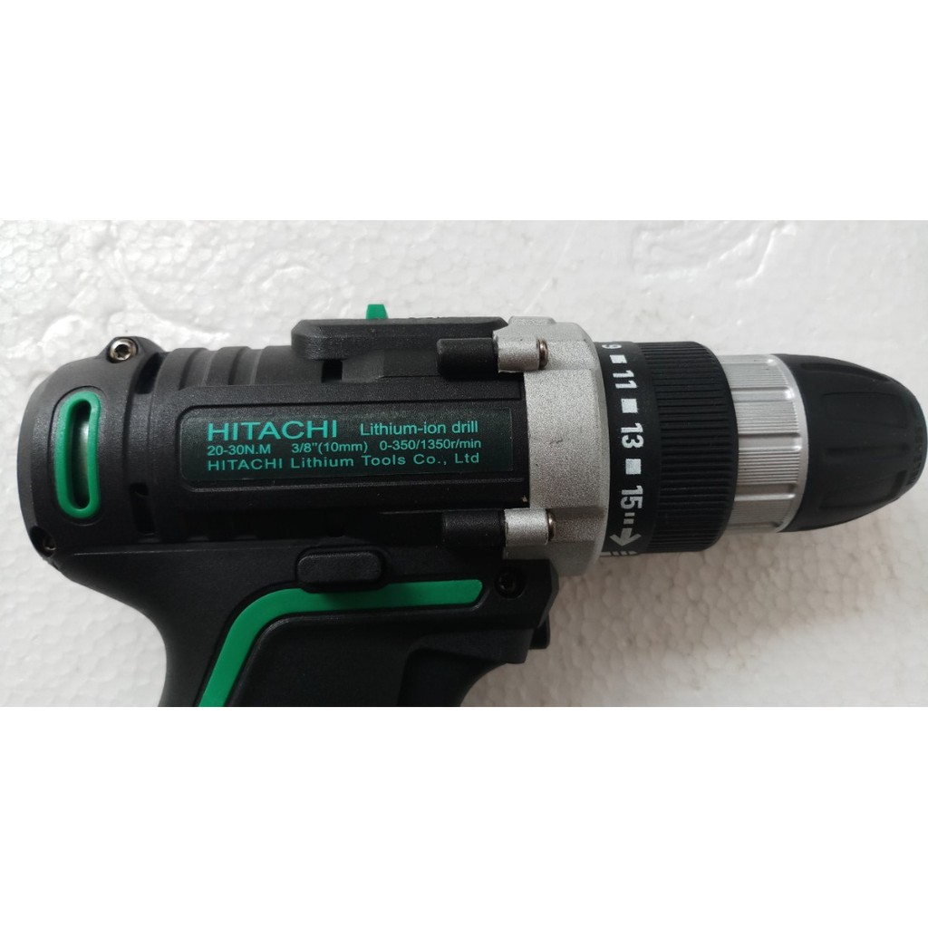 Máy khoan pin HITACHI 26V Chính hãng