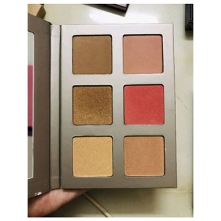 (HÀNG SẴN) BẢNG MÀU BOXYCHARM CHUẨN AUTH