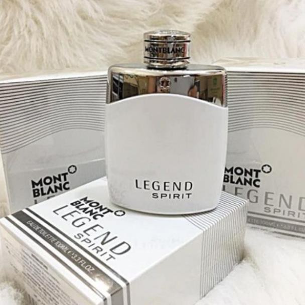 SALE NEW HOT SALE 🍁 (100ml Fullbox) Nước Hoa Nam Montblanc Legend Spirit . Chính Hãng Có BH 🍁 , . , . : ⚡ : * : Đẹp