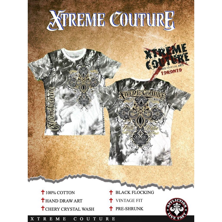 Áo thun nam xtreme bông lúa cao cấp chính hãng