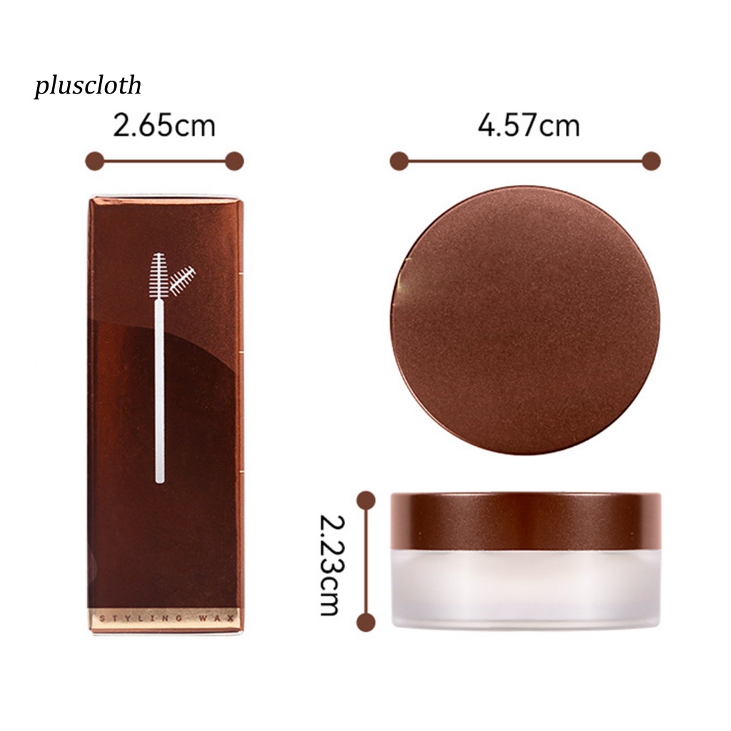 Sáp Vuốt Tạo Kiểu Lông Mày Hiệu Quả Cho Nữ