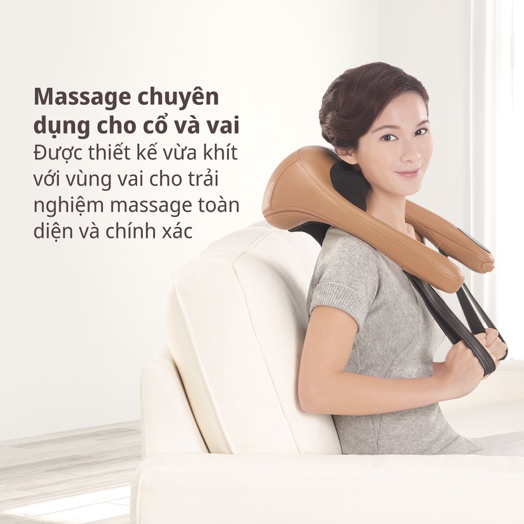 Máy massage Cổ OSIM uMoby