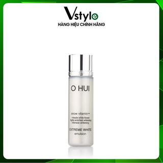 Sữa Dưỡng Trắng Da Ohui Extreme White Emulsion 20ml