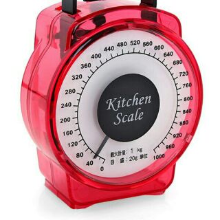 Cân nhà bếp mini Kitchen Scale, cân thức ăn mini 20gr - 1000gr