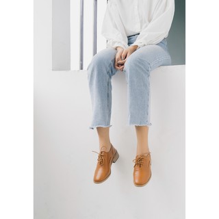 La Muse - Giày oxford nữ Mila