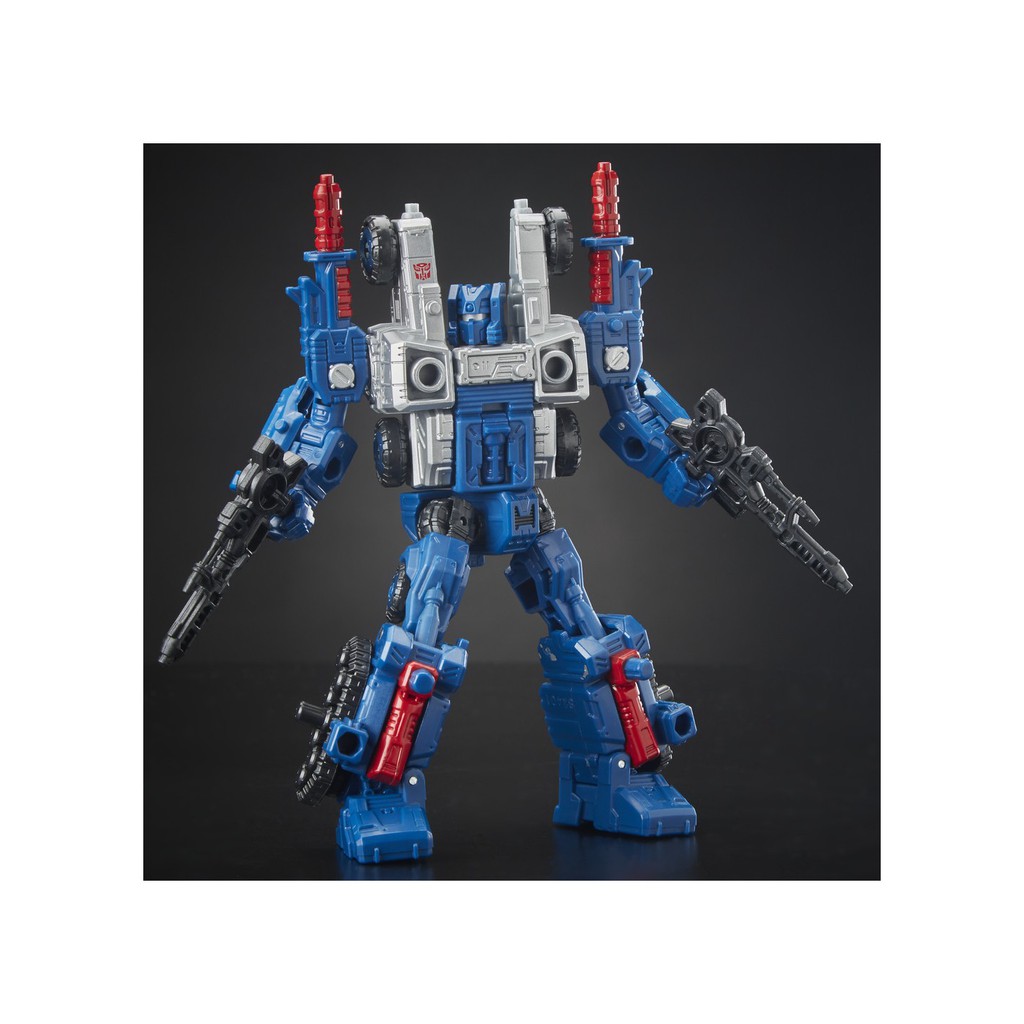 Mô Hình GEN WFC Dòng Deluxe TRANSFORMERS E3432