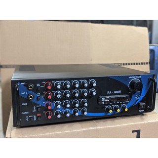 Amply bắt Bluetooth 8so tosiba sò to