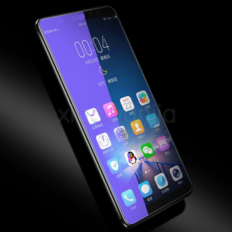 Xiaomi Mi 13 11 12 Lite Redmi Note 12 9S 9 8 7 10 11 Pro 11S 12C 10C 10A 10S 10A 9A 9C 10T 10T 11T A1 A2 Poco F5 X5 C40 M5S M4 X4 F3 F3 F4 Màn hình kính cường lực chống ánh sáng xanh
