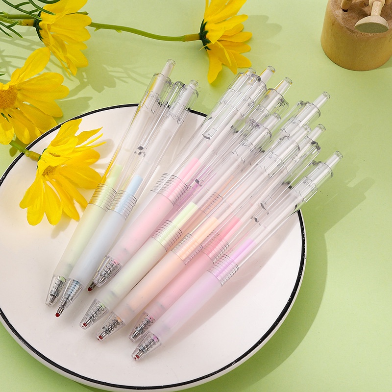 Bút Keo Dán HynBee Màu Trắng Sáng Tạo DIY Dùng Thay Hồ Nước