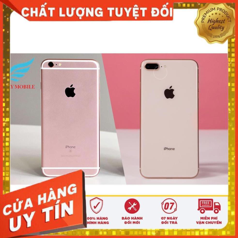 [Chính hãng] Điện thoại iPhone 6s Plus 64GB,32GB,16GB, Bản Quốc tế, mới 99%, Đủ màu Gold/Hồng/Bạc/Xám.