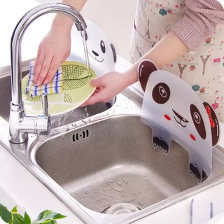 Ecohome Tấm chắn nước bồn rửa bát