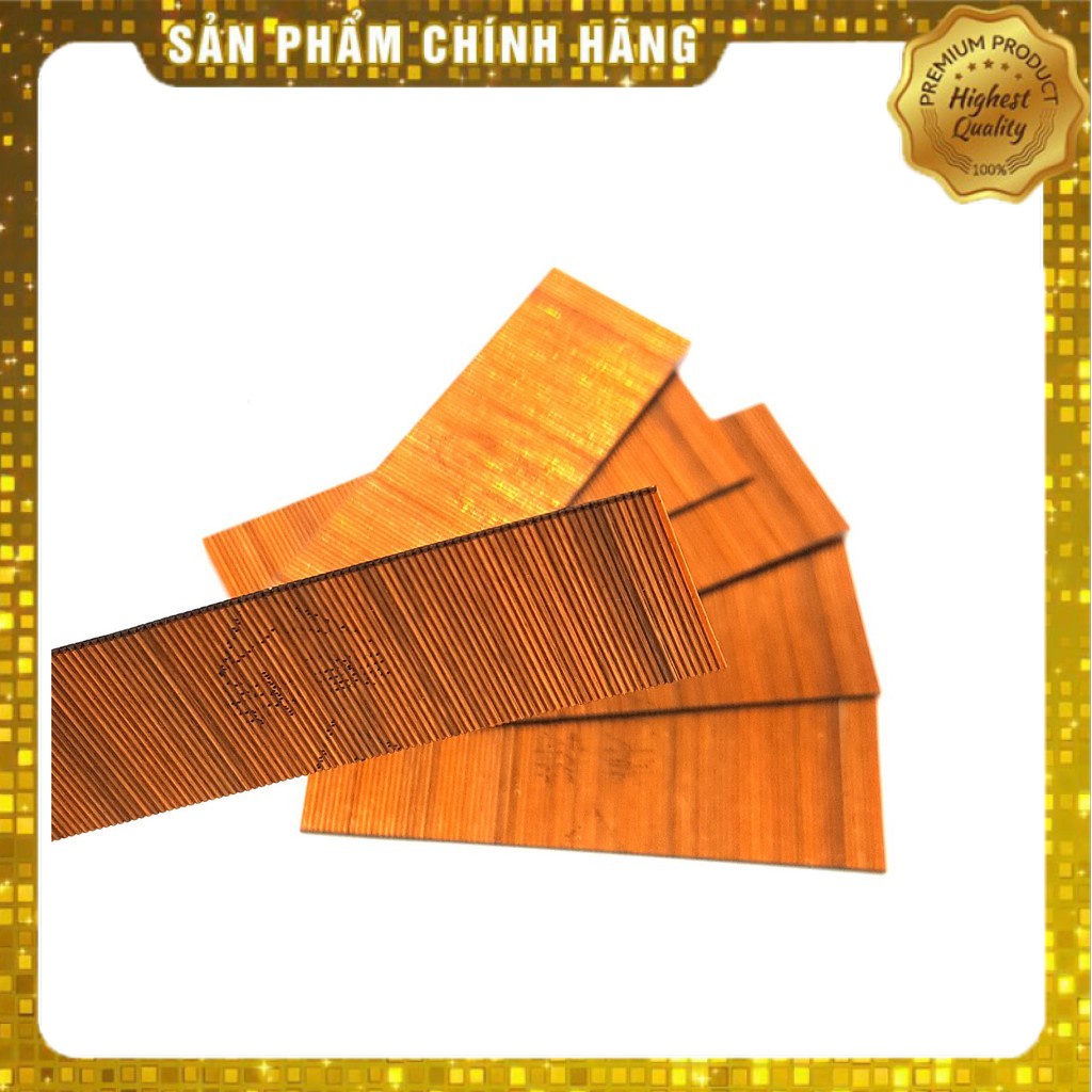 ĐINH CHỈ MẠ ĐỒNG MEITE - ĐINH ĐỒNG 6 / 22MM CAO CẤP